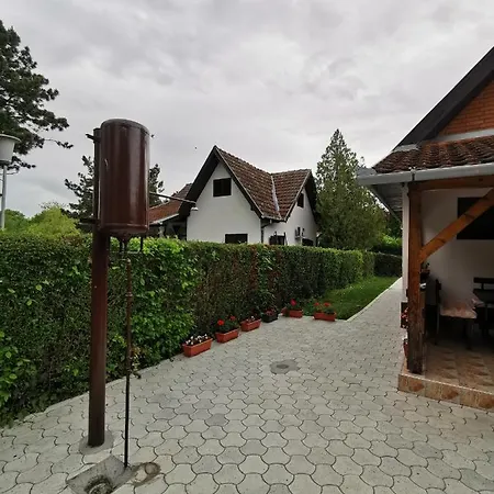Kuca Zlatica Palic